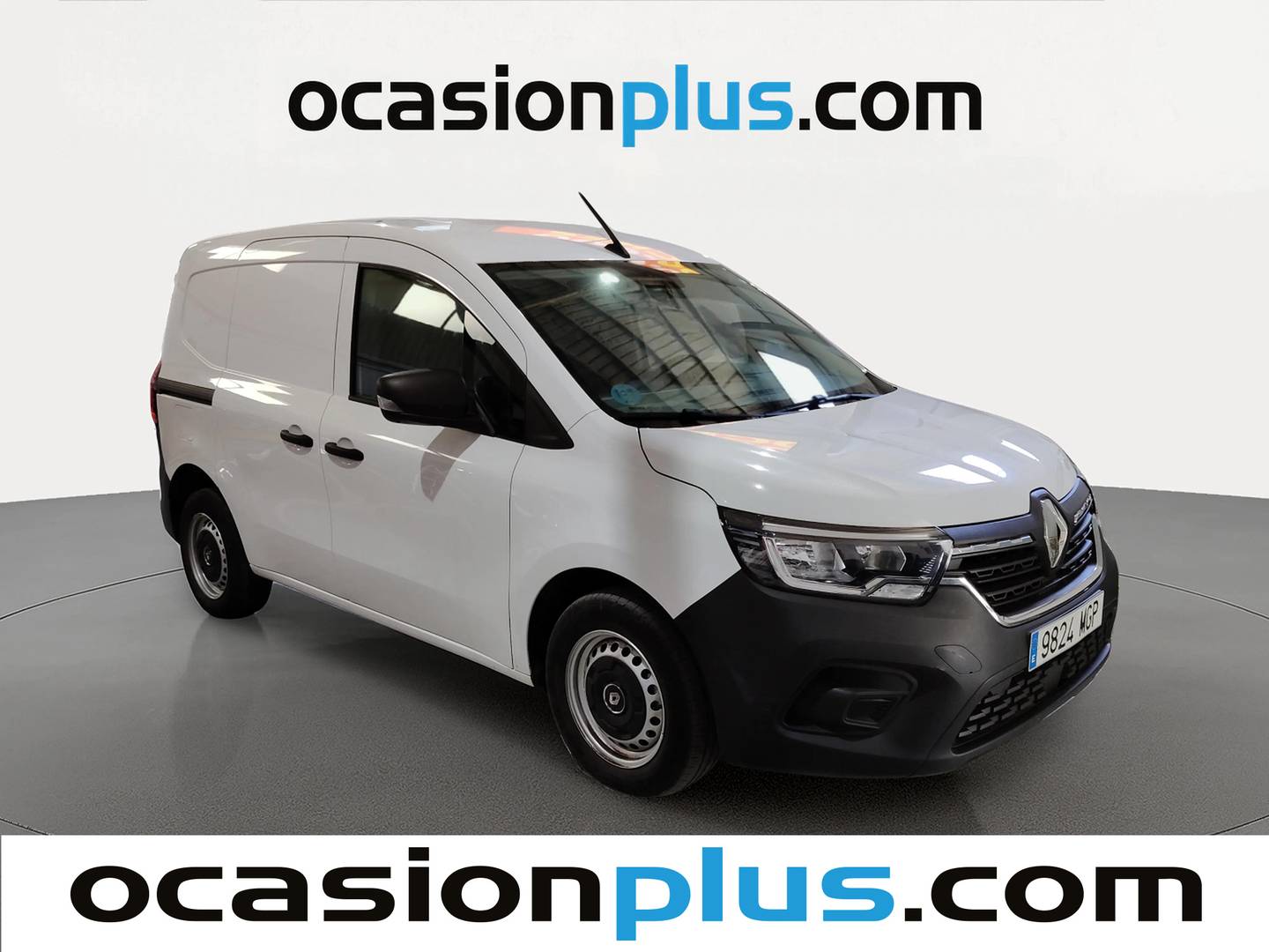 Foto delantera Renault Kangoo Furgón Renault Kangoo Furgon Furgon L1 1.5 Blue (95 CV) derecha