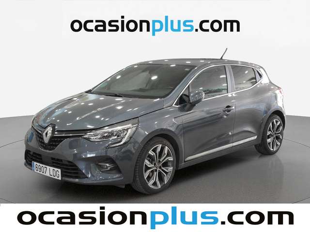 Renault Clio Zen Blue dCi (115 CV) de segunda mano
