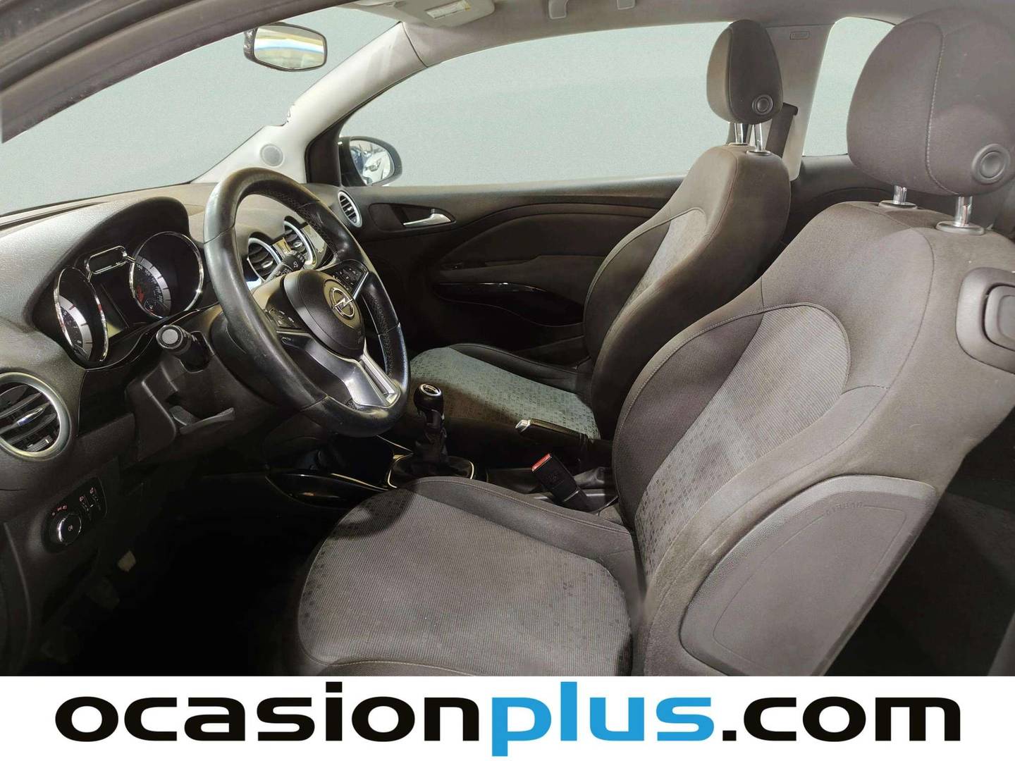 Foto asientos delanteros Opel Adam Opel Adam 1.4 XEL Glam (87 CV)