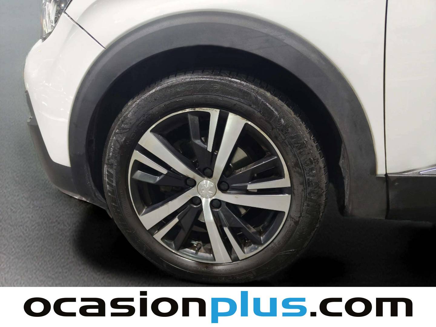 Foto Peugeot 3008 Peugeot 3008 BlueHDi 120 S&S Allure EAT6 (120 CV)