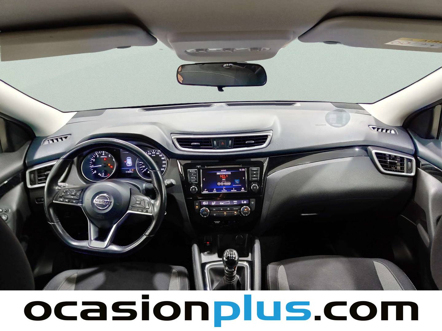 Nissan QASHQAI Nissan Qashqai DIG-T 140 N-Connecta (140 CV) de ocasión