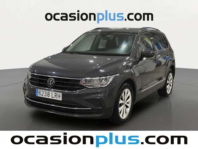 Volkswagen Tiguan 1.5 TSI (130 CV) de segunda mano