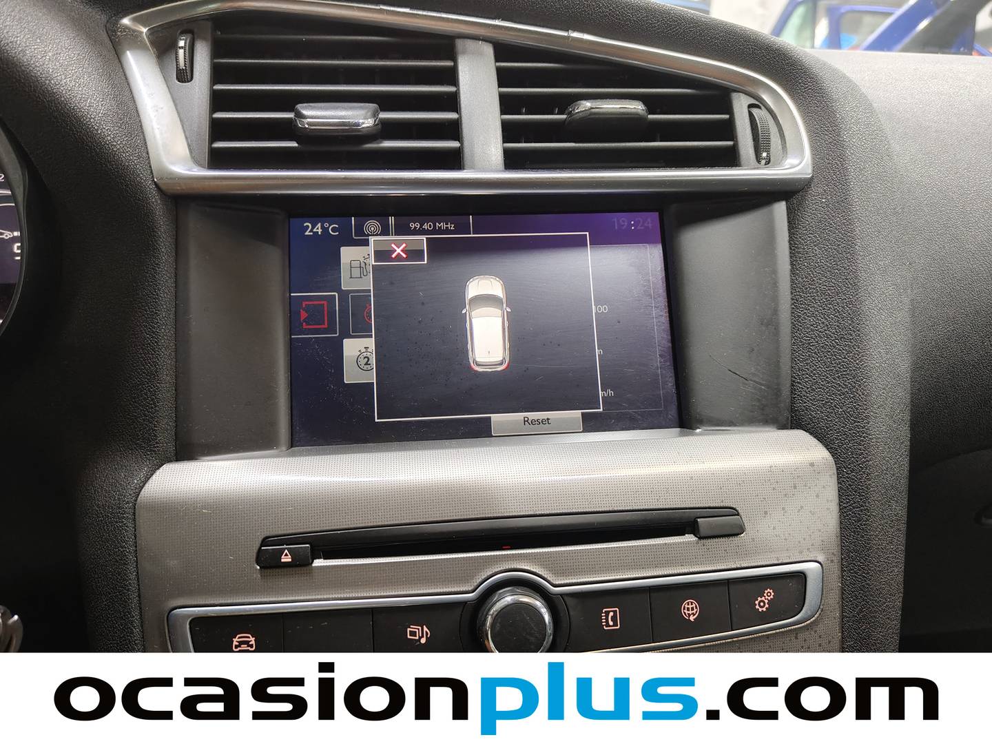 Extras y acabados del Citroën C4 Citroën C4 PureTech 130 Exclusive (130 CV)