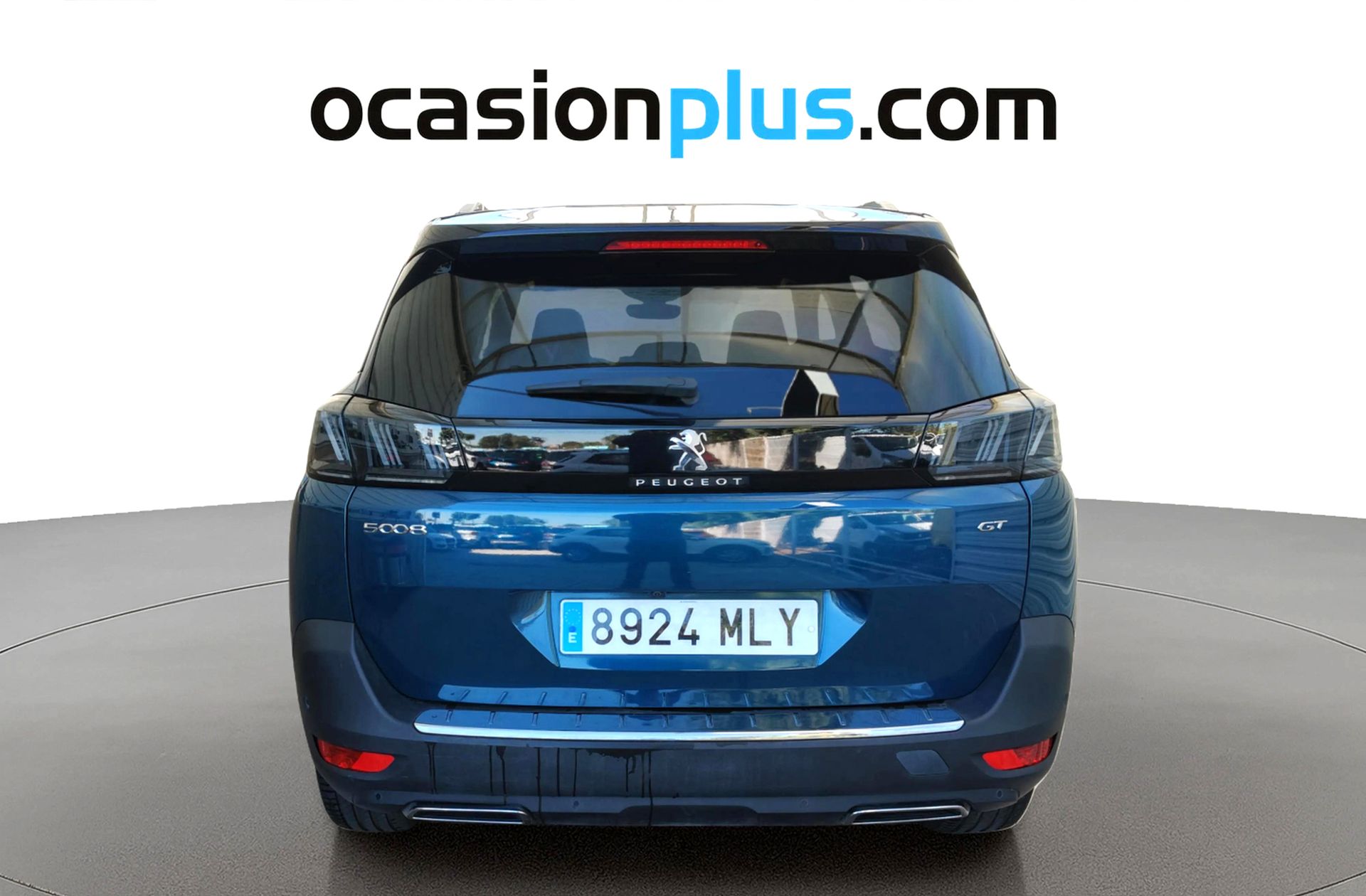Peugeot 5008 1.2 GT eDCS6 7 plazas - foto 17