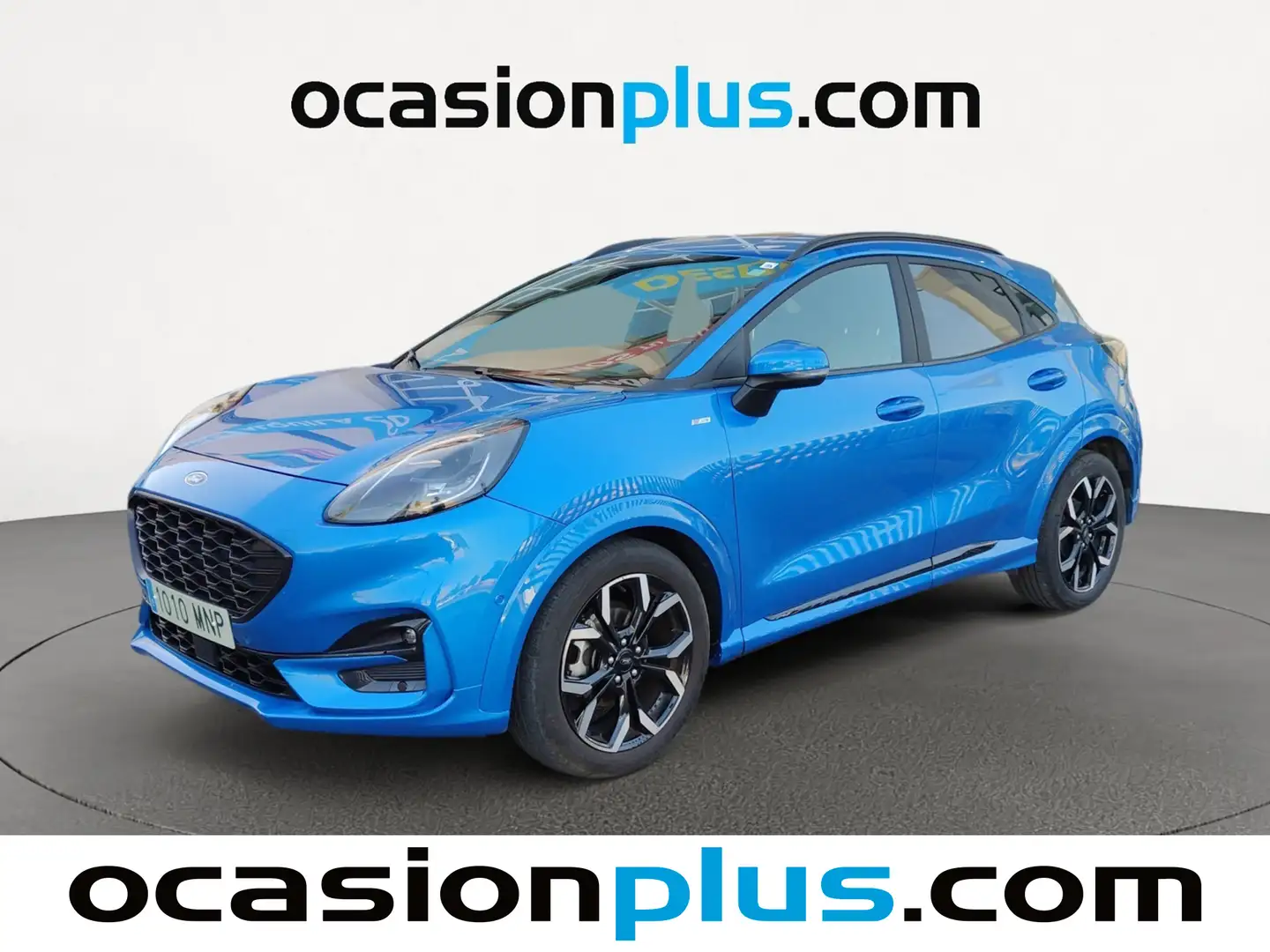 Foto Ford Puma Ford Puma 1.0 EcoBoost MHEV ST-Line X (125 CV)