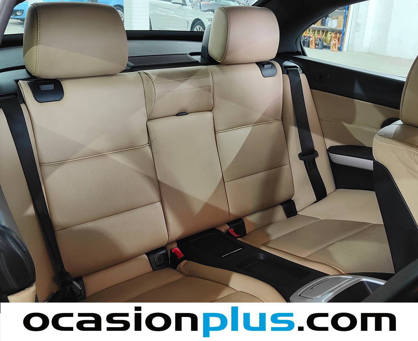BMW Serie 3 BMW Serie 3 320i Cabrio (170 CV) manual