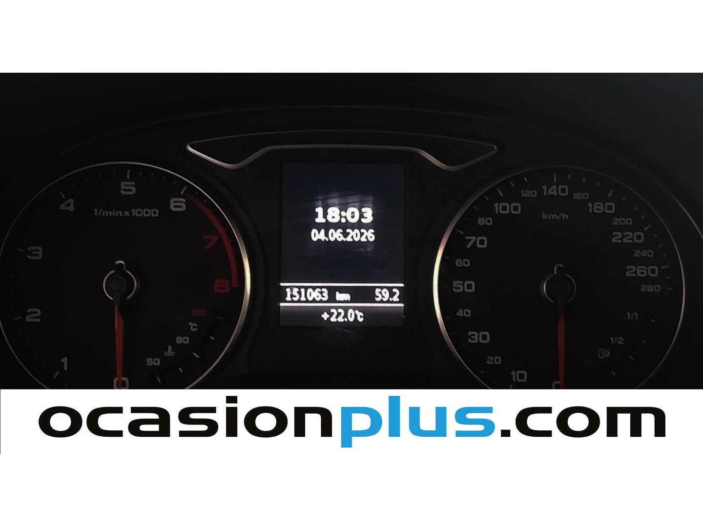 Audi A3 Audi A3 Sportback Ambition 1.8 TFSI (180 CV) S tronic seminuevo