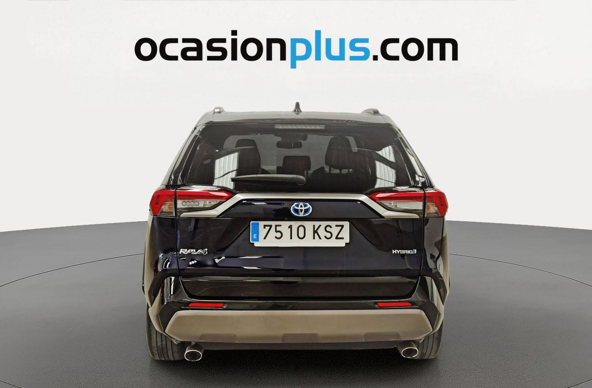 Toyota RAV4 2.5l hybrid Feel! - foto 17
