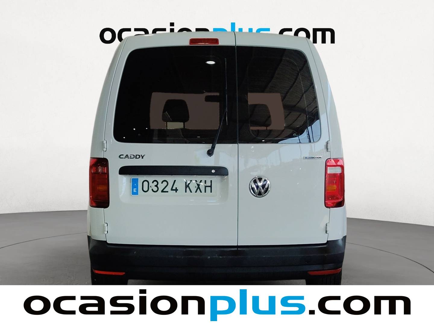 Foto Volkswagen Caddy Volkswagen Caddy GNC Profesional Furgon 1.4 TGI GNC (110 CV)