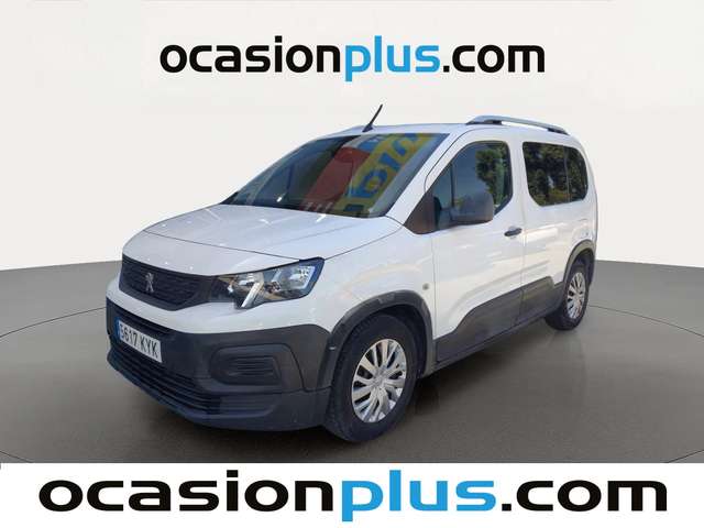 Peugeot Rifter BlueHDi Access Standard (75 CV) de segunda mano