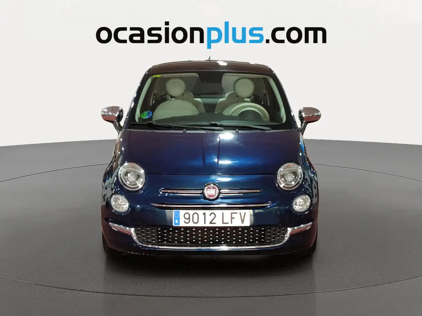 Foto Fiat 500 Fiat 500 1.0 6v GSE Lounge (70 CV)