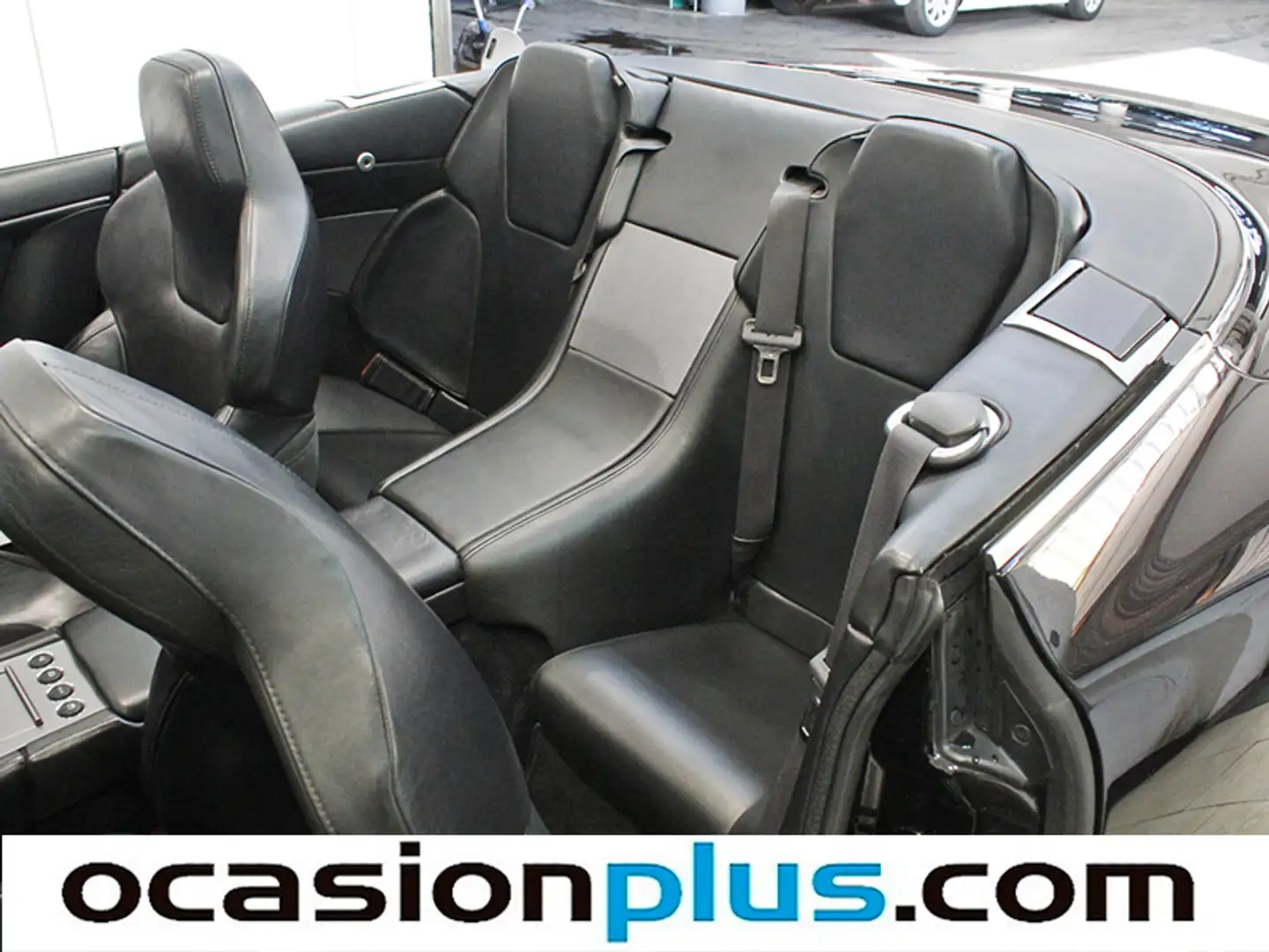 Foto Aston Martin DB9 Aston Martin DB9 Cabrio 5.9 Volante Touchtronic 2 (450 CV)