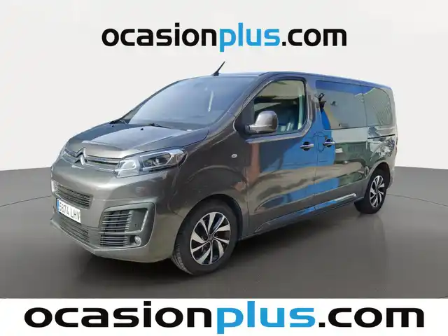 Citroën Spacetourer Talla M BlueHDi (180CV) EAT8 Business 7 Plazas de segunda mano
