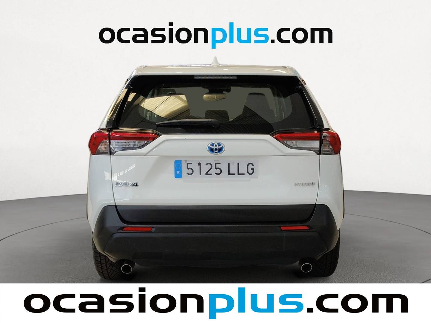 Foto Toyota Rav4 Toyota Rav4 220H Business 4WD (222 CV)