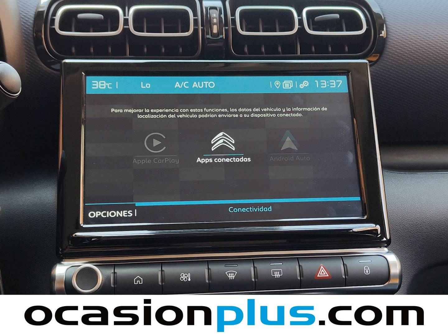 Acabados Citroën C3 Aircross Citroën C3 Aircross PureTech 110 S&S Feel Pack (110 CV)