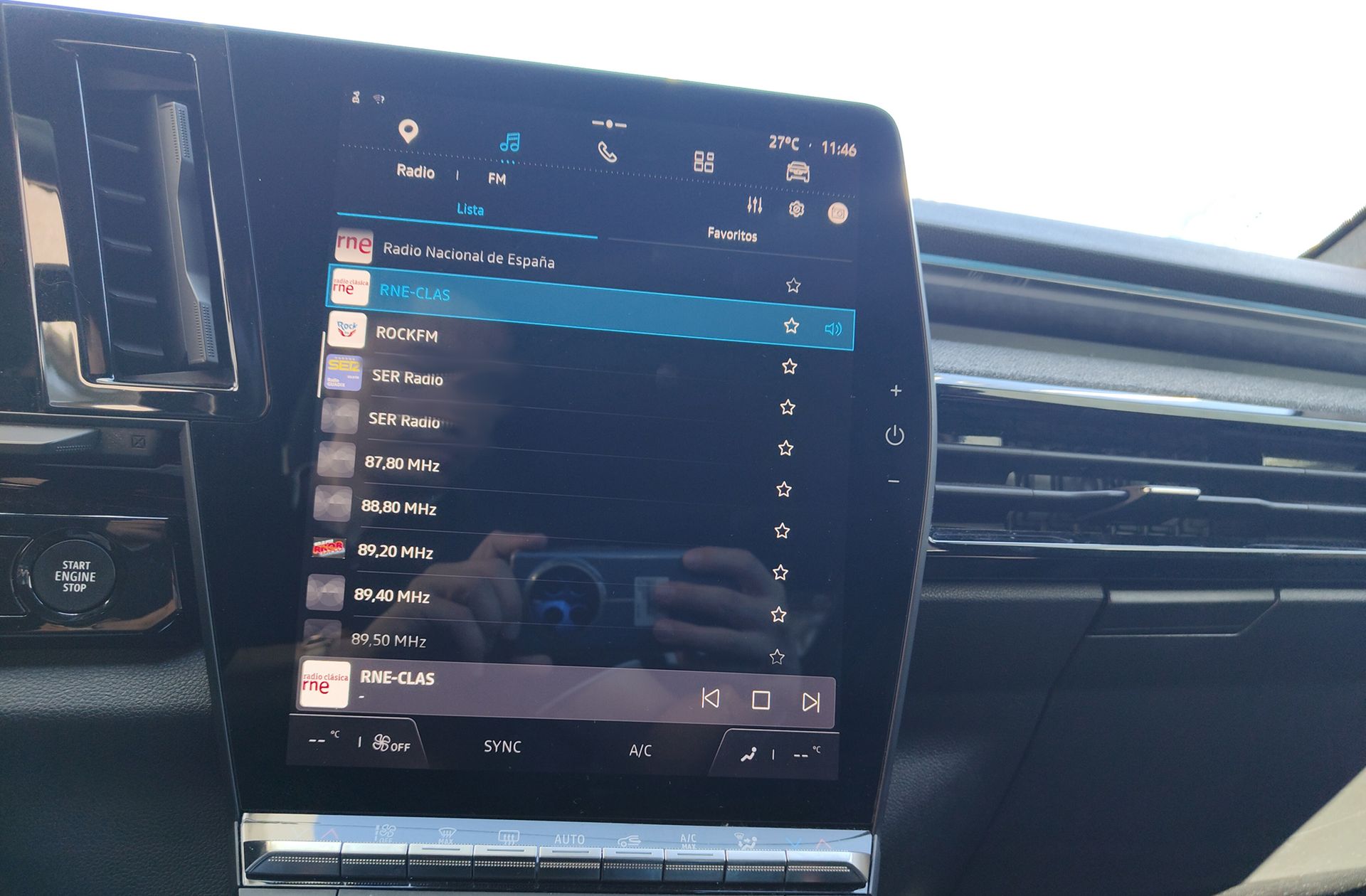 Renault Espace Techno E-Tech full hybrid - foto 33
