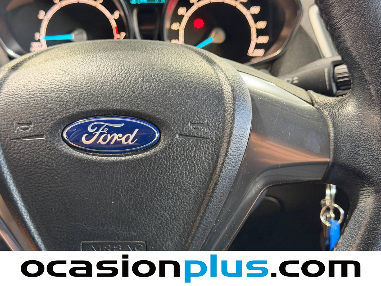 Ford Fiesta Ford Fiesta 1.0 EcoBoost Trend (100 CV) 100cv