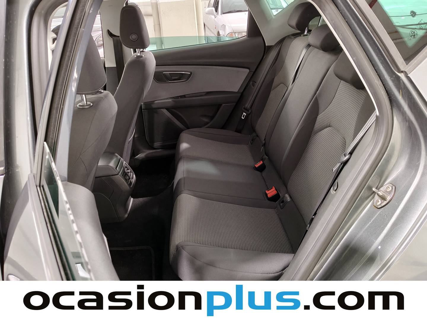 Foto asientos traseros Seat León Seat León 1.2 TSI St&Sp Style (110 CV)