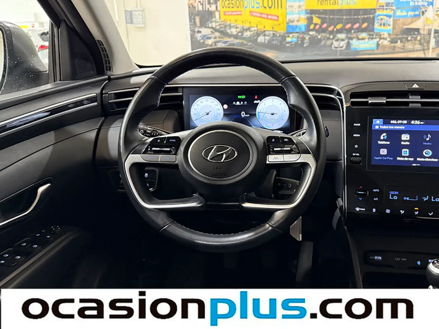 Foto Hyundai Tucson Hyundai Tucson 1.6 CRDI Maxx (115 CV)