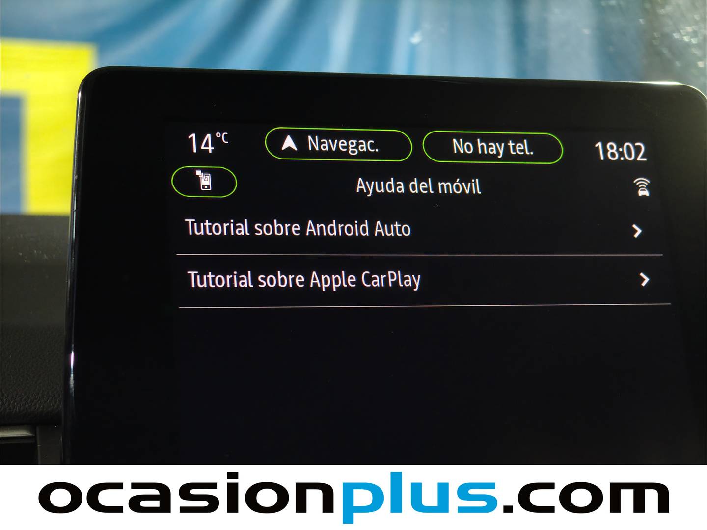 Foto Renault Arkana Renault Arkana Esprit Alpine E-TECH Híbrido (145 CV)