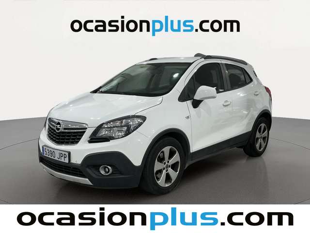 Opel Mokka 1.4 Turbo Selective 4x2 (140 CV) de segunda mano