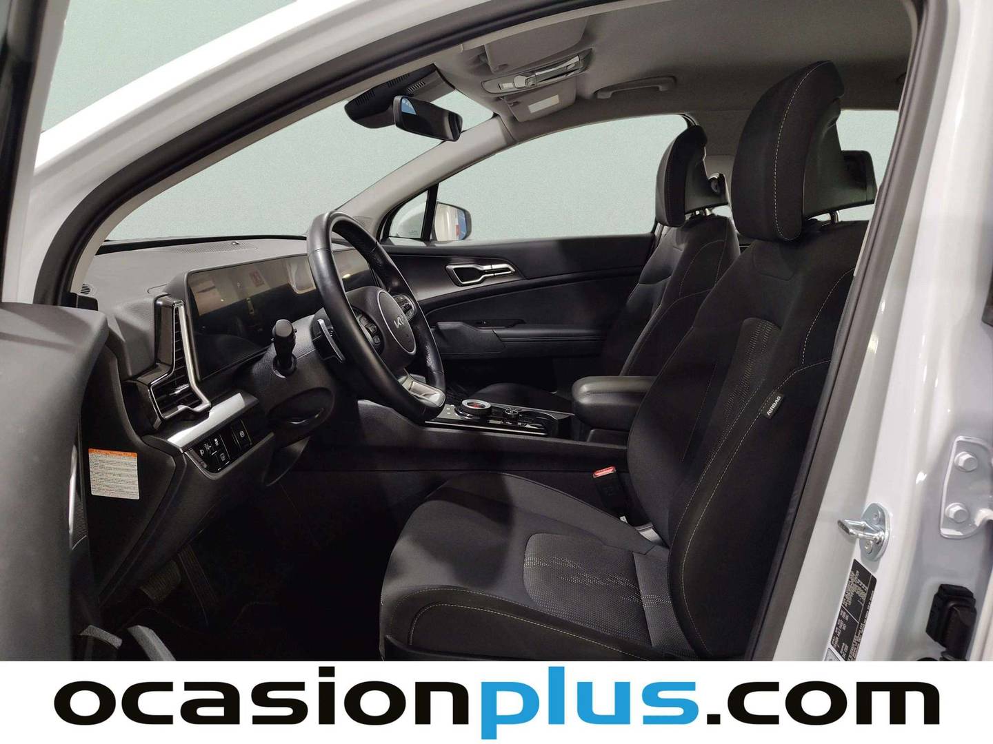 Foto asientos delanteros KIA Sportage KIA Sportage 1.6 T-GDi HEV Drive 4x2 (215 CV)