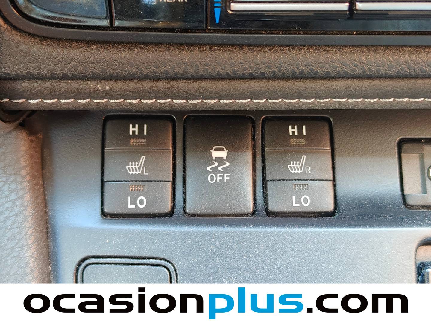 Equipamiento del Toyota Auris Toyota Auris 140H Hybrid Advance (136 CV)