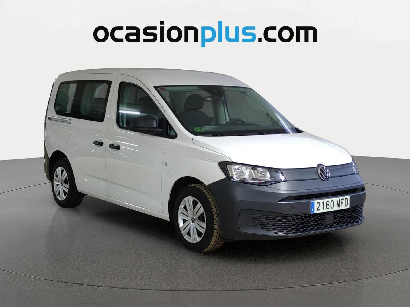 Foto Volkswagen Caddy Volkswagen Caddy Kombi Kombi 2.0 TDI (102 CV)