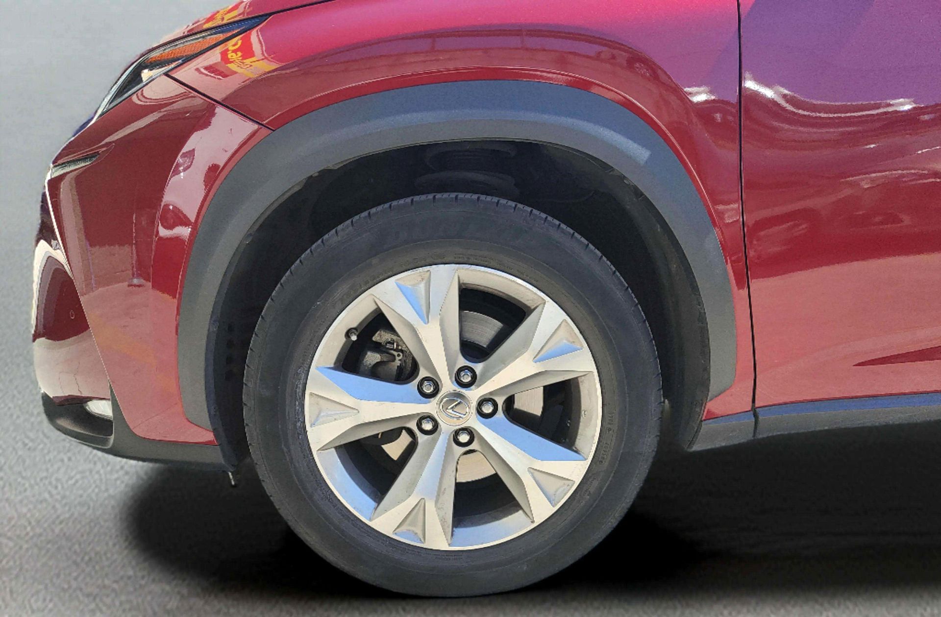 Lexus NX 2.5 300h Luxury 4WD - foto 40