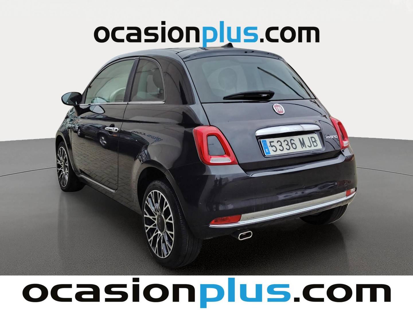 Foto Fiat 500 Fiat 500 1.0 Hybrid Dolcevita (70 CV)