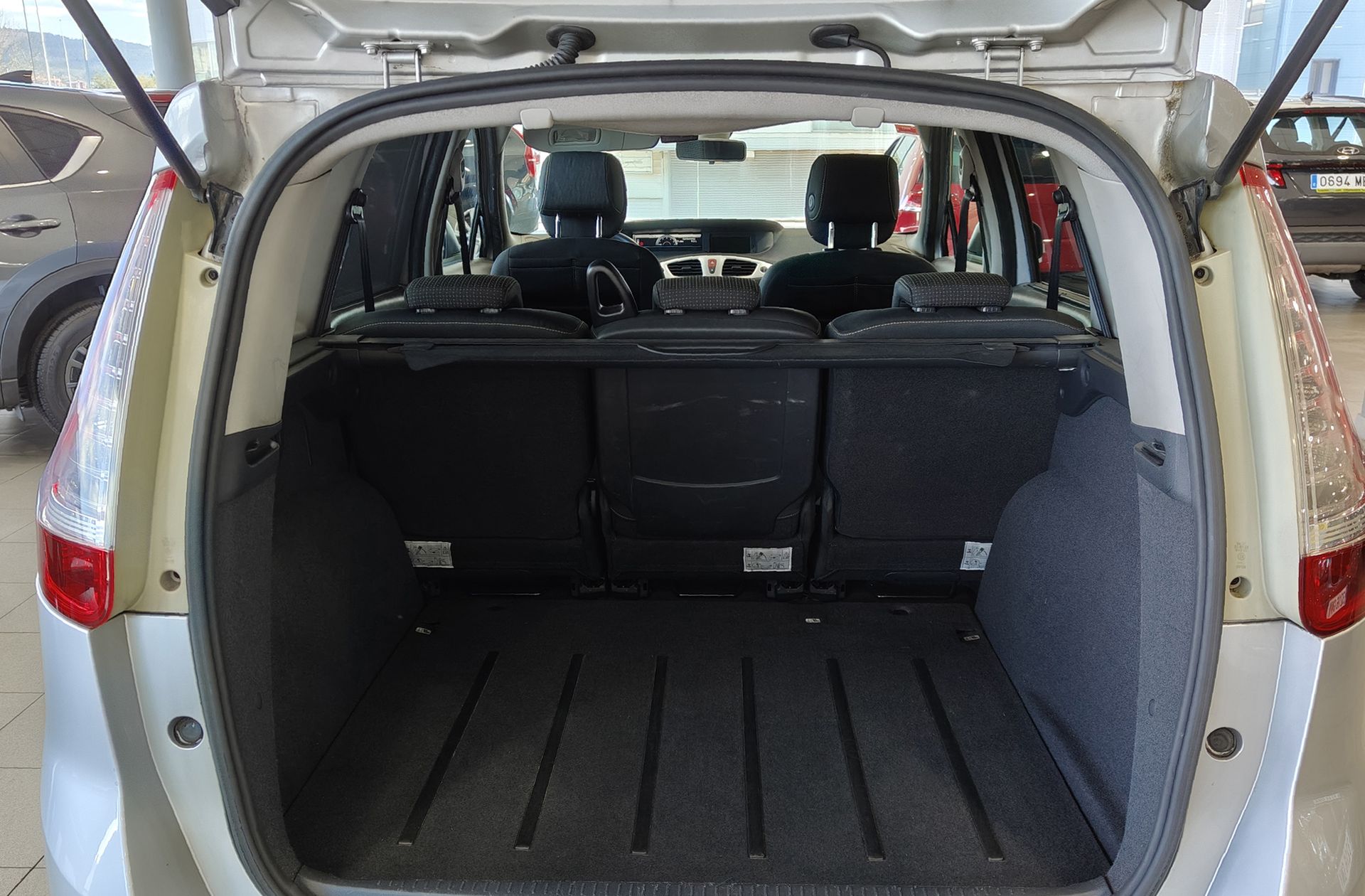 Renault Grand Scénic Dynamique dCi - foto 16