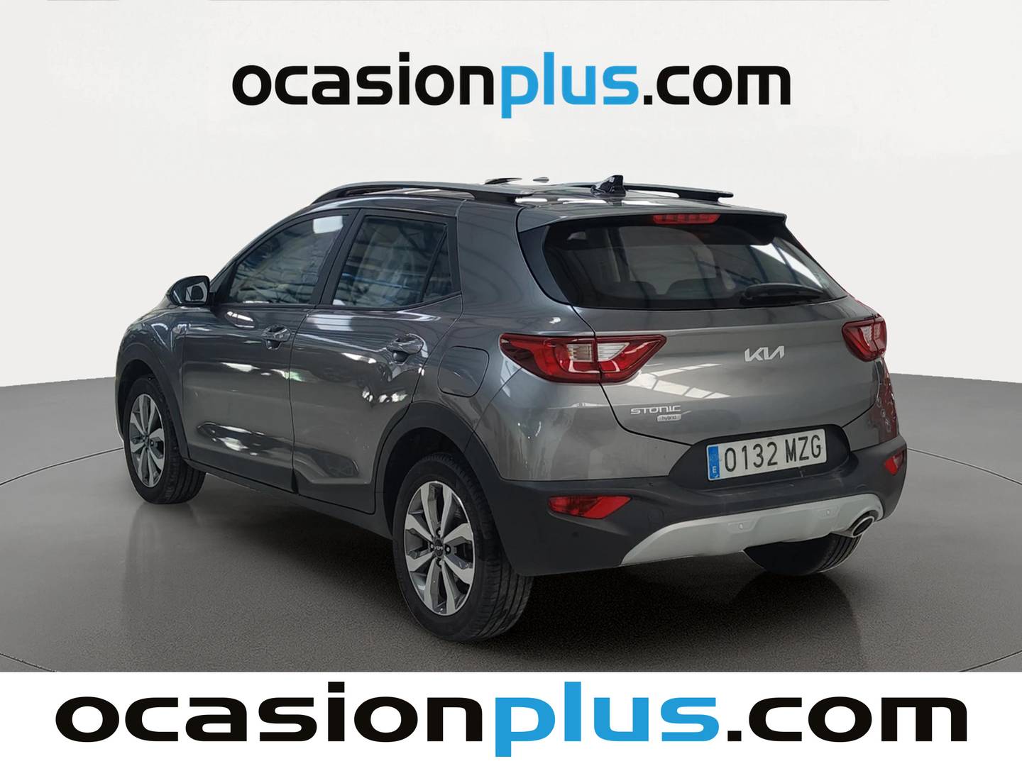 Foto trasera KIA Stonic KIA Stonic 1.0 T-GDi MHEV MT Concept (100 CV) izquierda