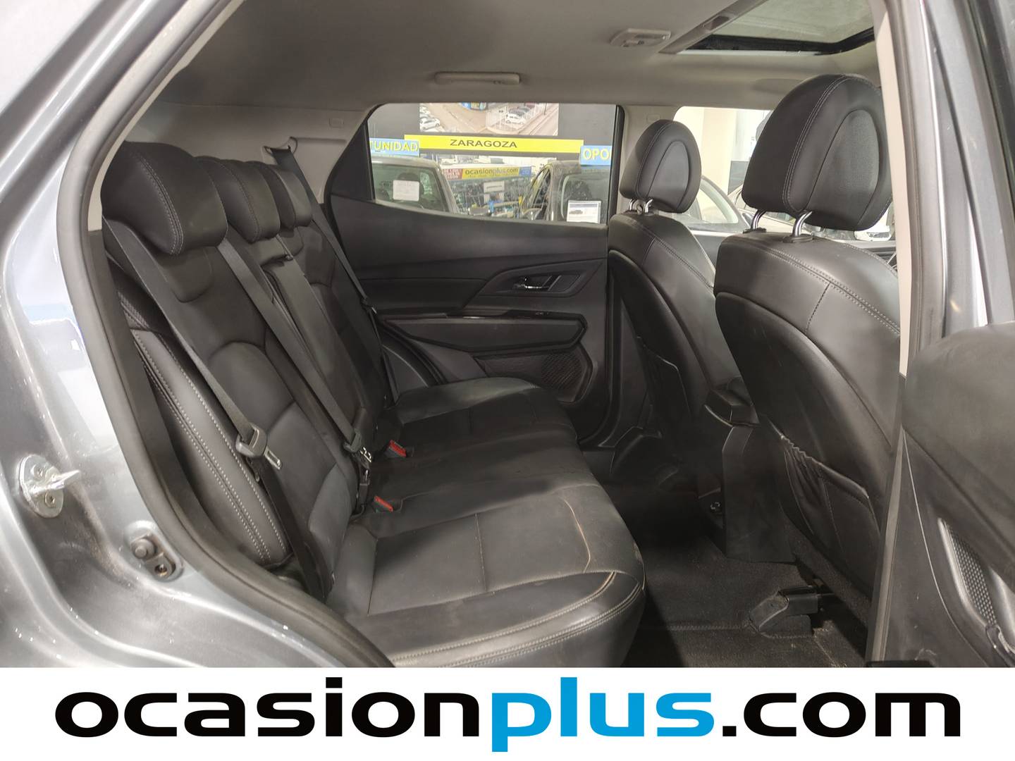 SsangYong Korando SsangYong Korando D16T Limited 4x4 Auto (136 CV) 2021