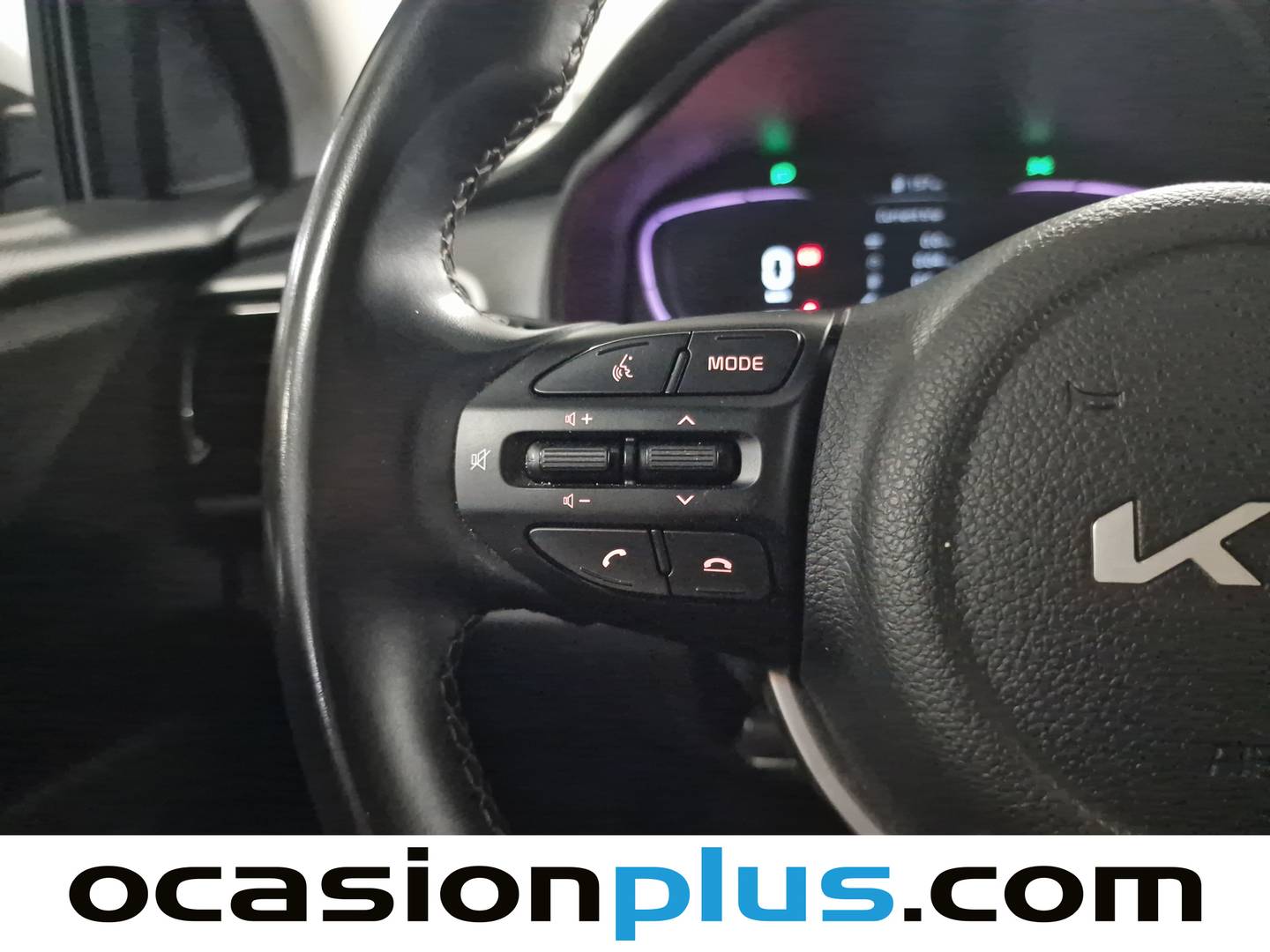 KIA Stonic KIA Stonic 1.2 DPi Drive (79 CV) seminuevo