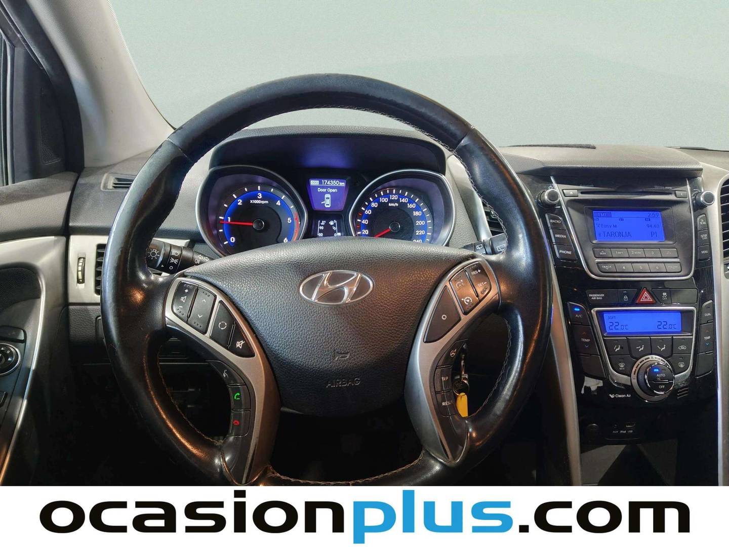 Extras y acabados del Hyundai i30 Hyundai i30 1.6 CRDI Tecno S (110 CV)
