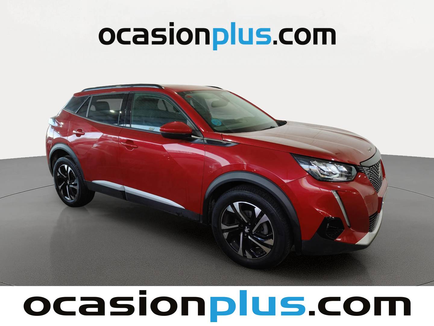 Foto Peugeot 2008 Peugeot 2008 PureTech 130 S&S Allure Pack  (130 CV)