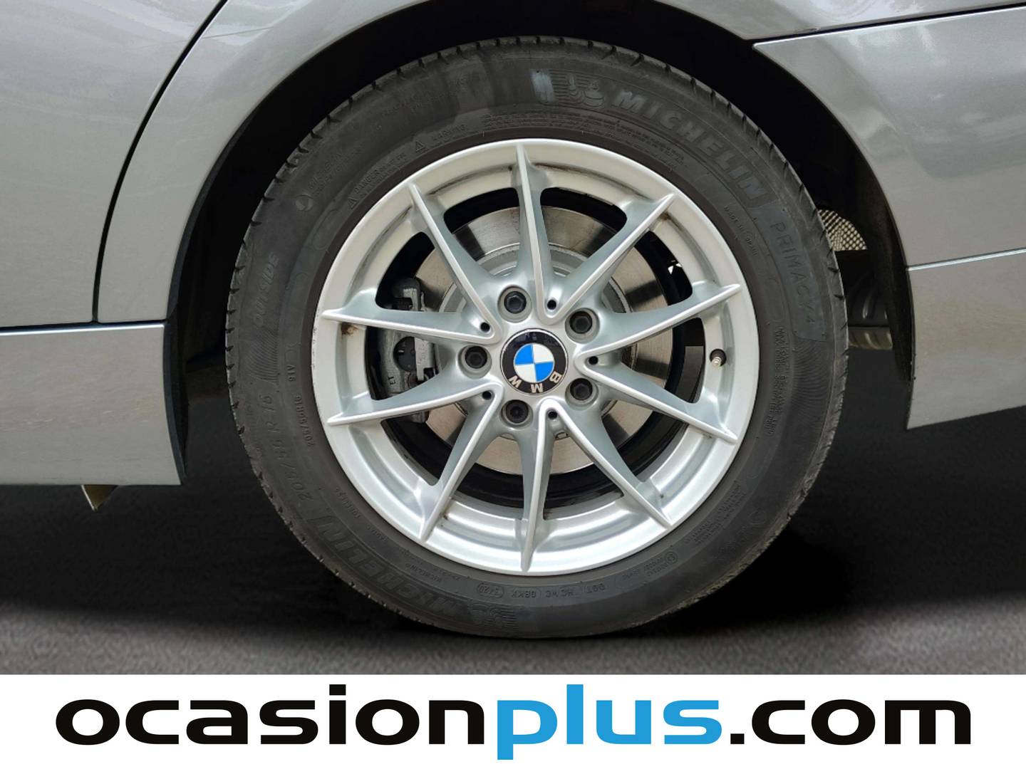 BMW Serie 3 BMW Serie 3 320d (177 CV) seminuevo