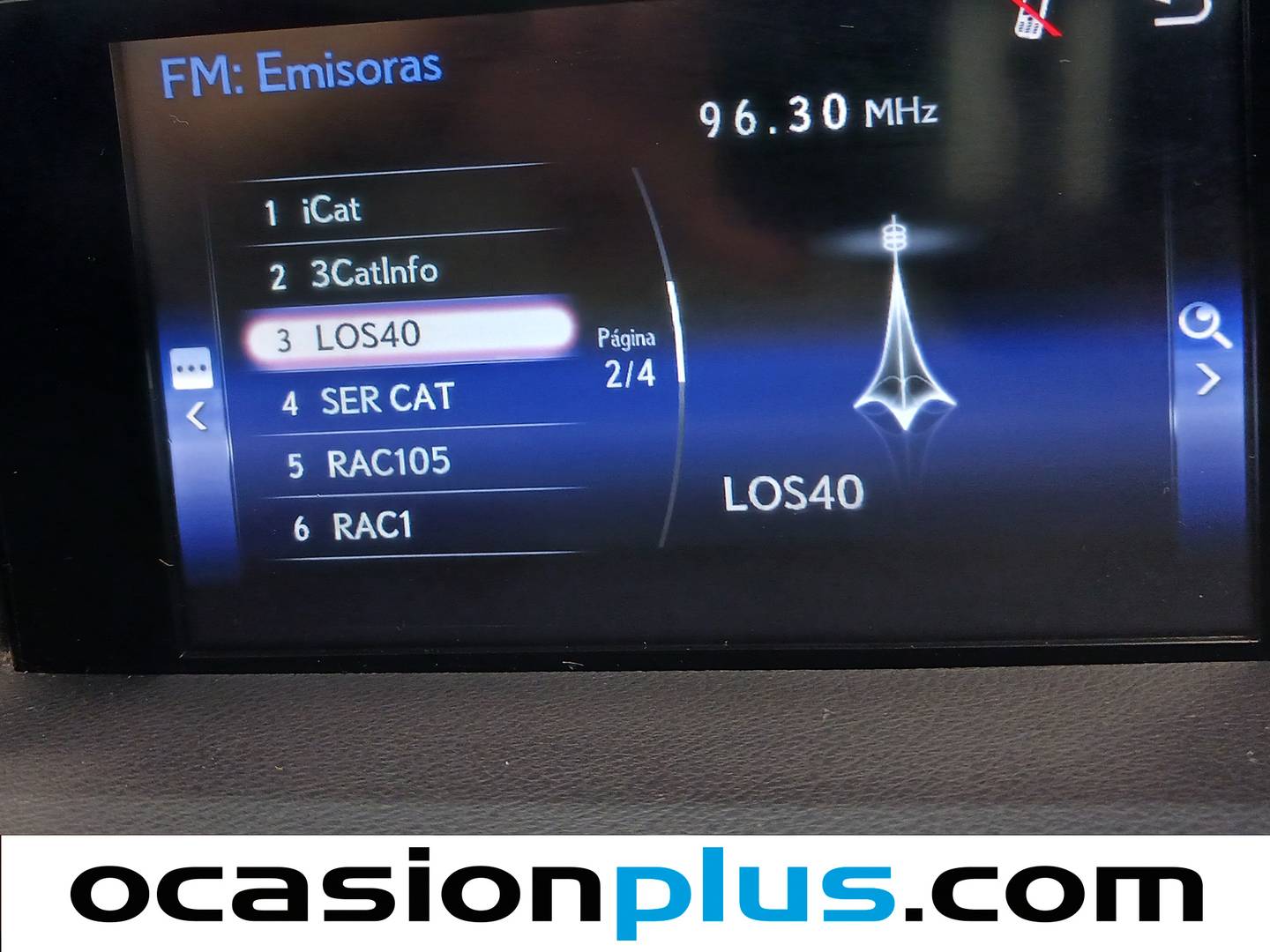 Lexus CT Lexus CT 200h Executive + Navibox (136 CV) de ocasión