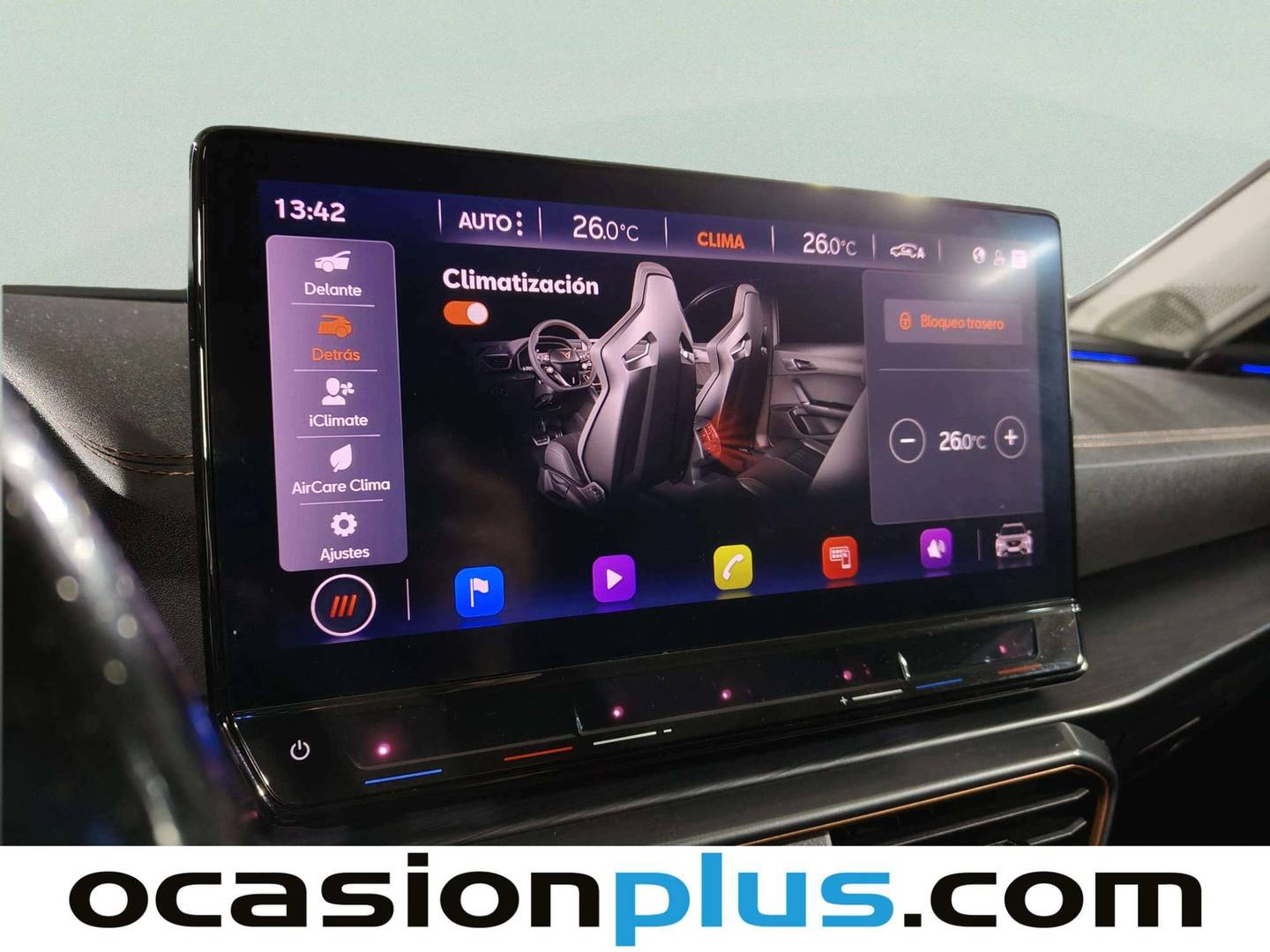 Foto Cupra Formentor CUPRA Formentor 2.0 TSI 4Drive DSG (190 CV)