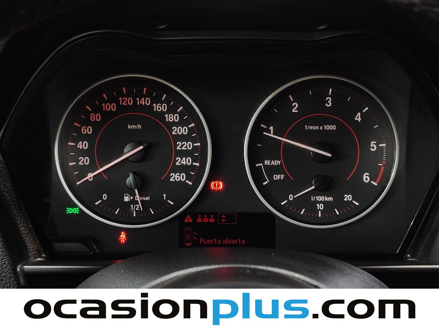 BMW Serie 1 BMW Serie 1 118d (150 CV) Pack M de ocasión