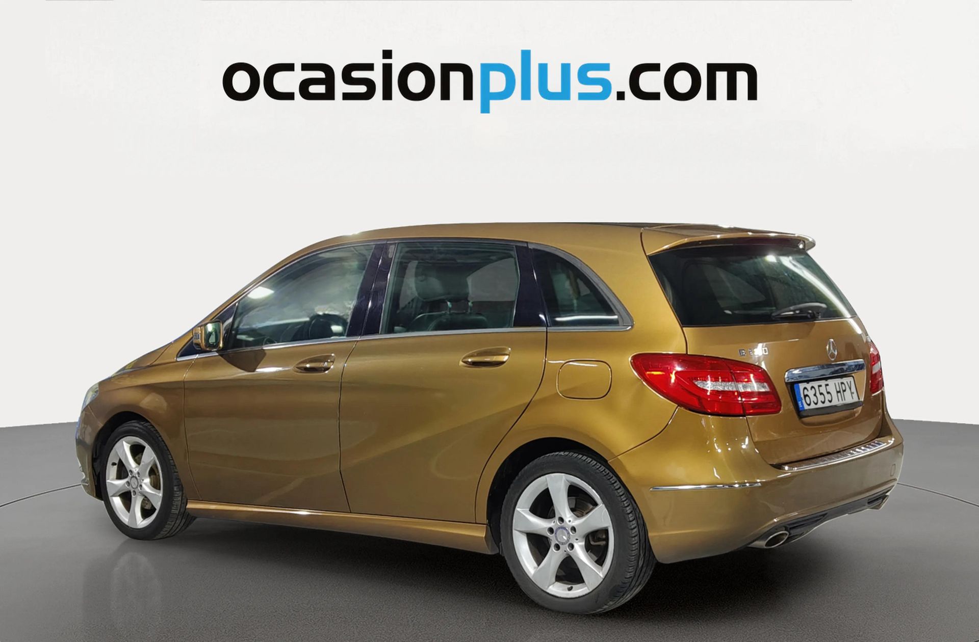 Mercedes-Benz Clase B 180 CDI - foto 3