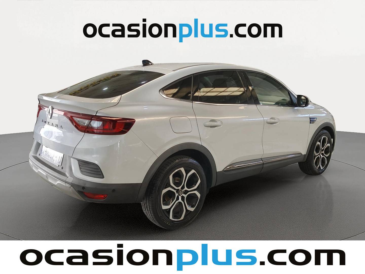 Foto trasera Renault Arkana Renault Arkana Zen TCe  (140 CV) EDC Microhíbrido derecha