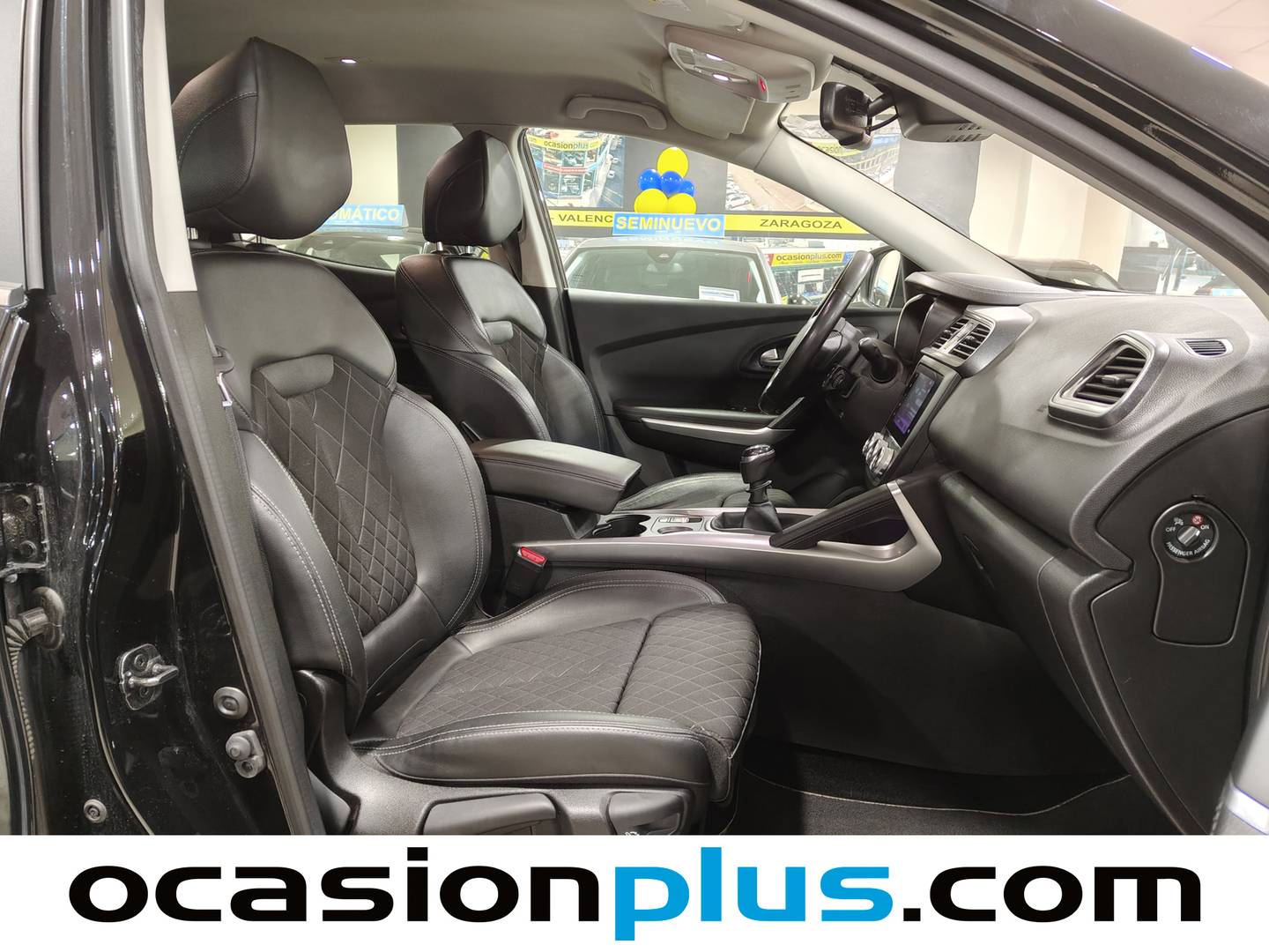 Foto Renault Kadjar Renault Kadjar Zen TCe (140 CV) GPF