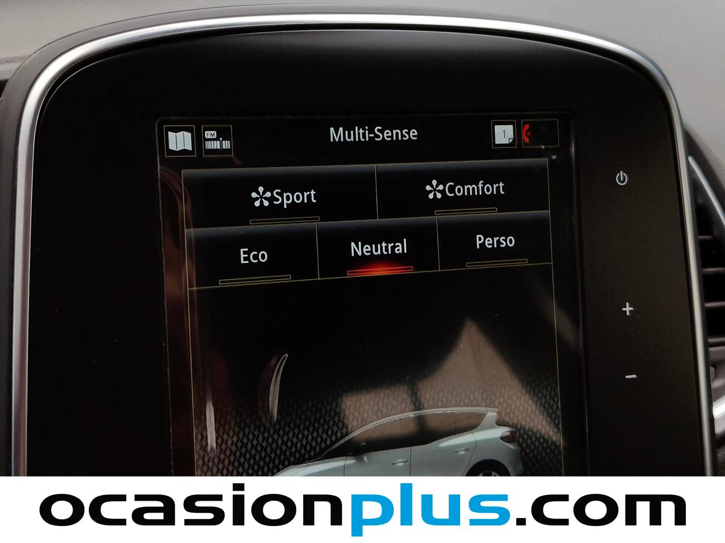 Extras del Renault Scénic Renault Scenic Zen TCe (140 CV) GPF EDC