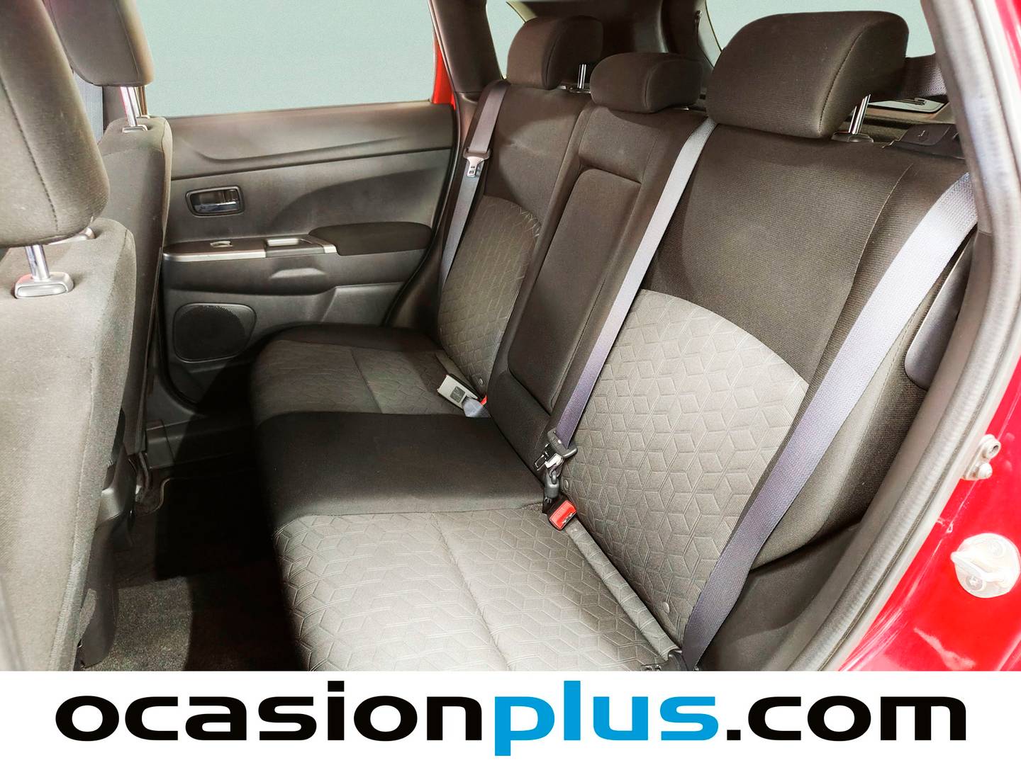 Foto Mitsubishi ASX Mitsubishi ASX 200 MPI Motion CVT (150 CV)