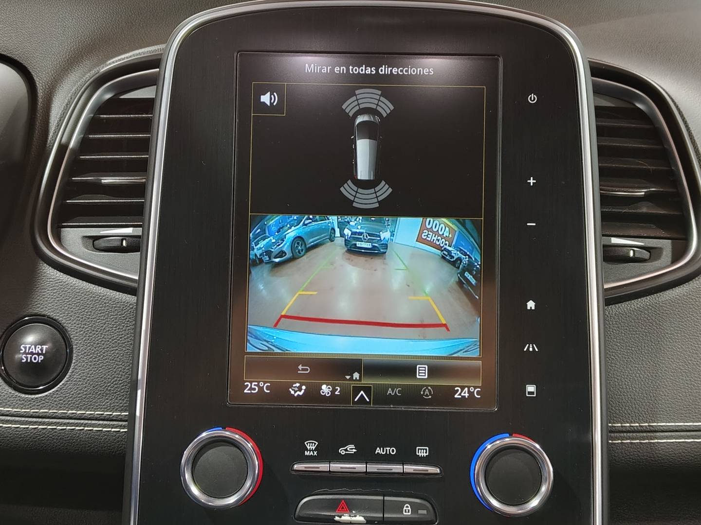 Foto Renault Grand Scénic Renault Grand Scenic Limited TCe (140 CV) EDC GPF 7 Plazas