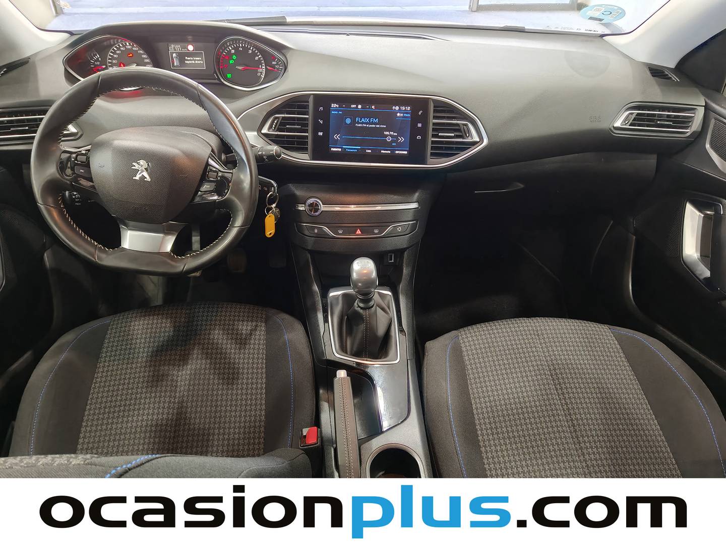 Peugeot 308 Peugeot 308 PureTech 130 S&S Style (130 CV) de ocasión