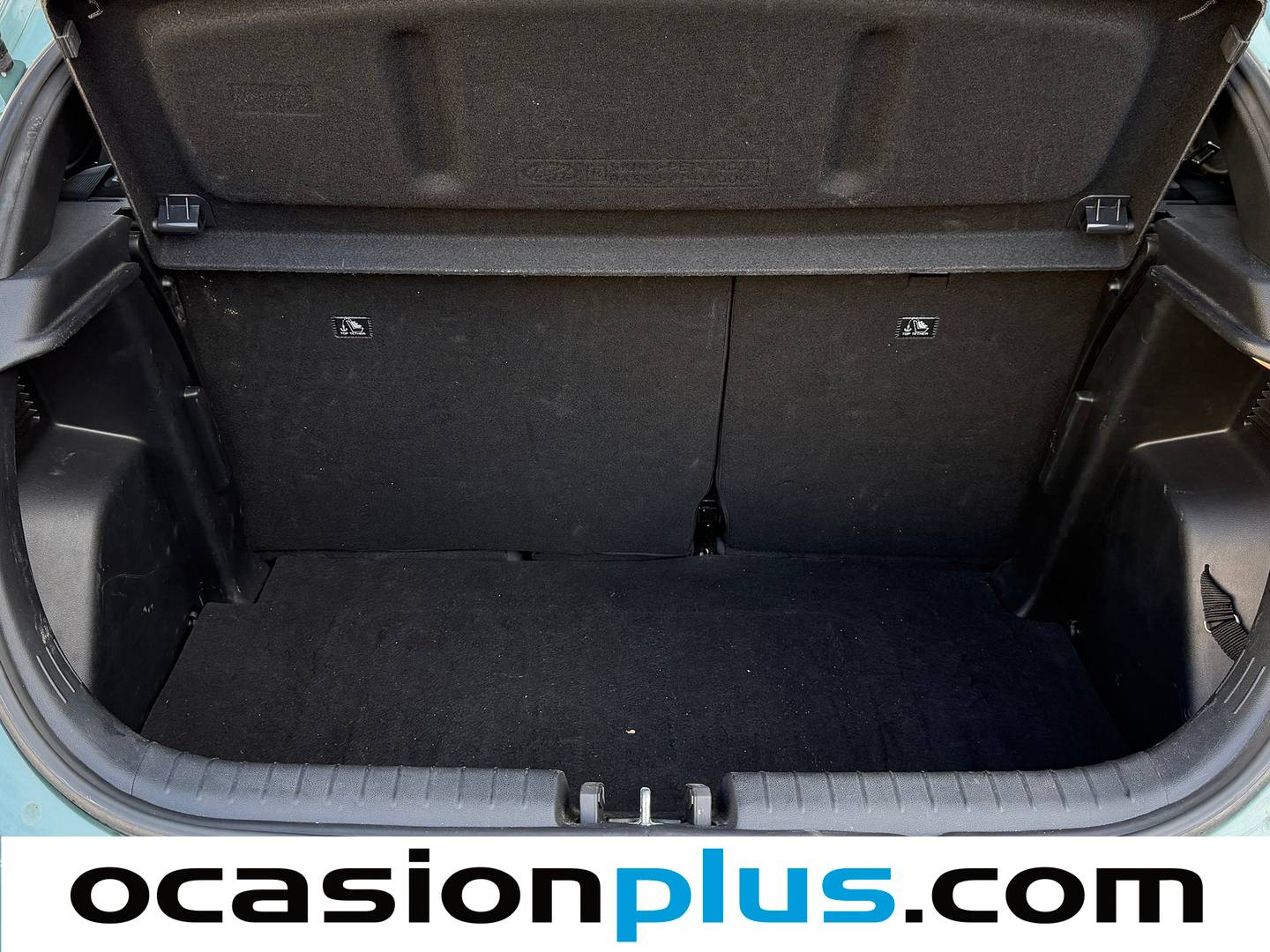 Fotos maletero Hyundai i20 Hyundai i20 1.2 MPI N Line (79 CV)