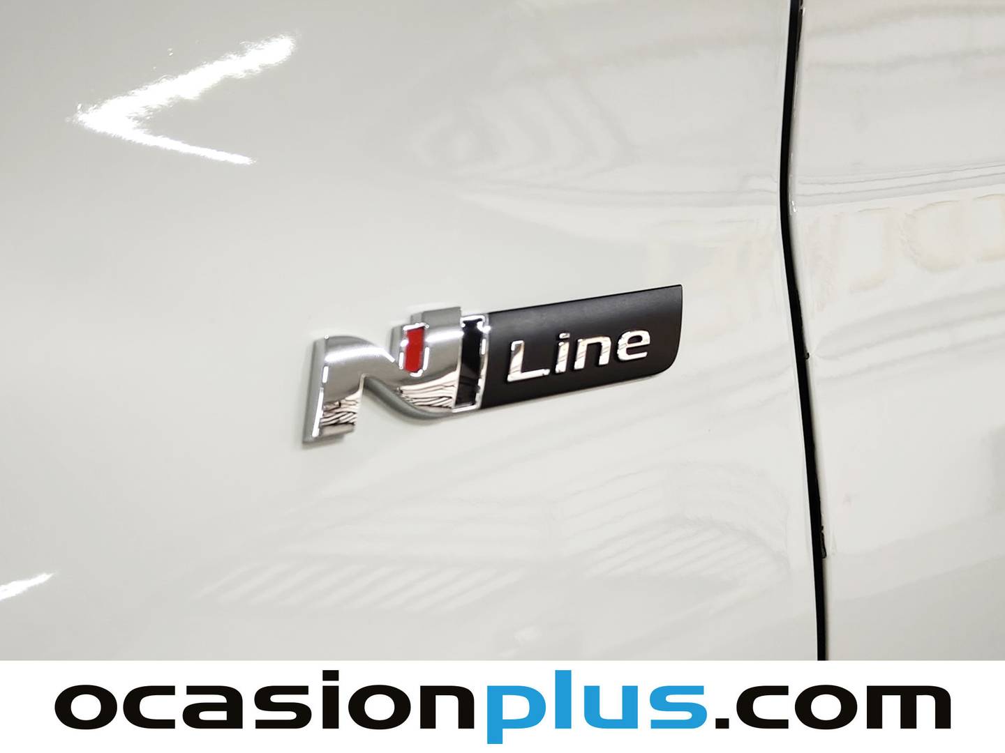 Hyundai i30 Hyundai i30 1.0 TGDI N-Line 30 Aniversario (120 CV) de segunda mano