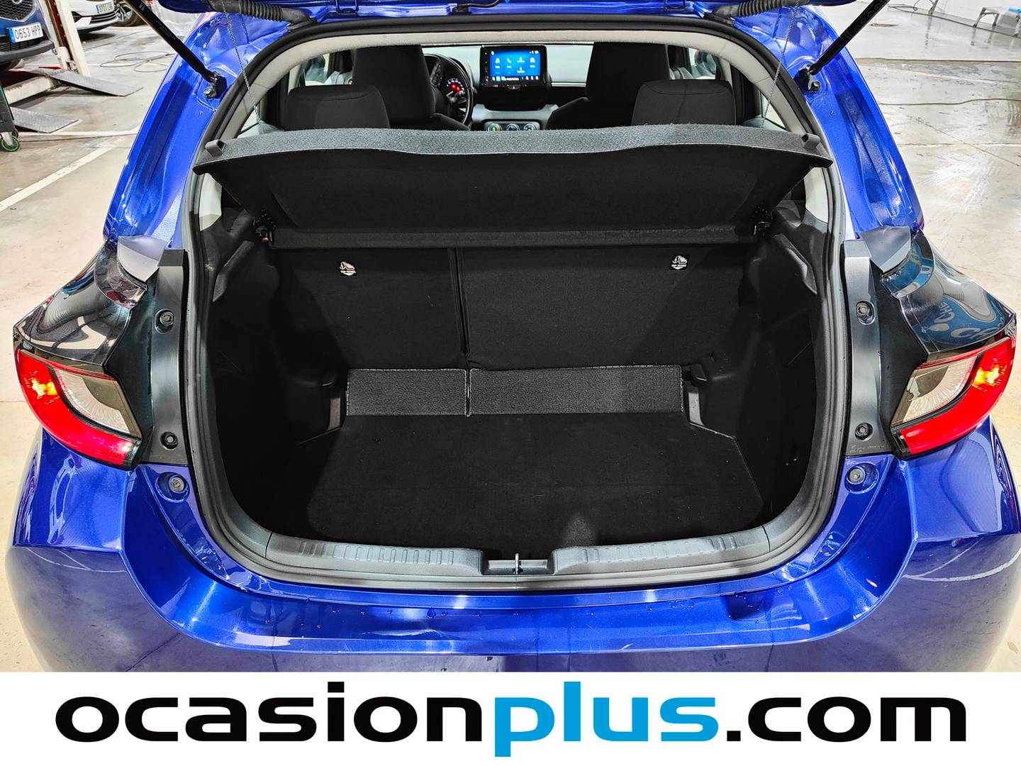 Foto Toyota Yaris Toyota Yaris 1.5 S-Edition  (125 CV)